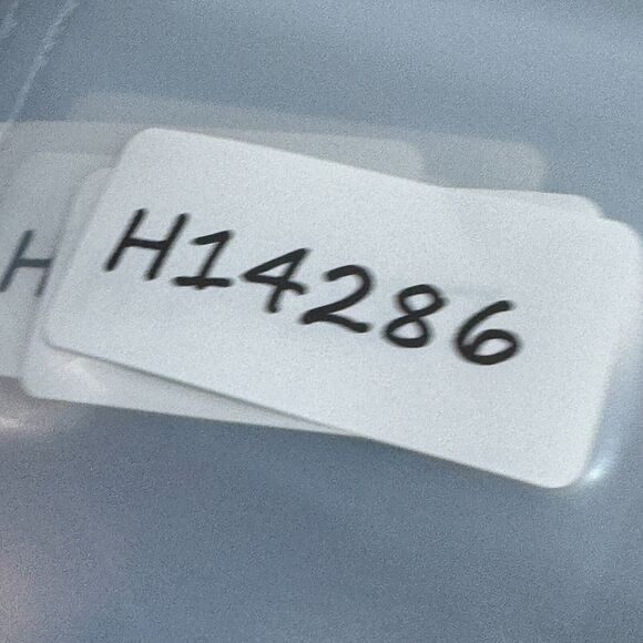 Veza Providence eyeglasses frames Half rim Mat BLK 60-14-130 Kids H14286 - Picture 8 of 8